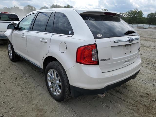 Photo 3 from auction – 2011 FORD EDGE LIMIT with VIN 2FMDK3KC7BBB31198