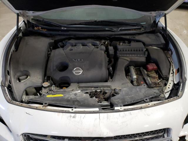 Photo 7 from auction – 2011 NISSAN MAXIMA S with VIN 1N4AA5AP1BC854657