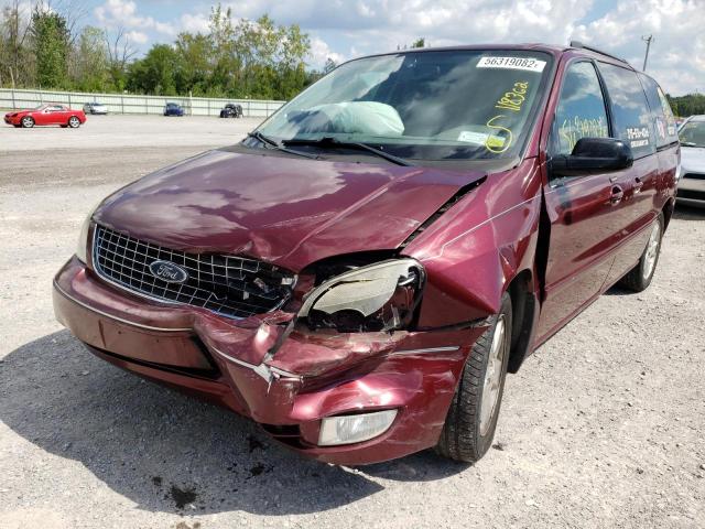 Foto 2 de la subasta – 2006 FORD FREESTAR S con VIN 2FMDA52206BA21900
