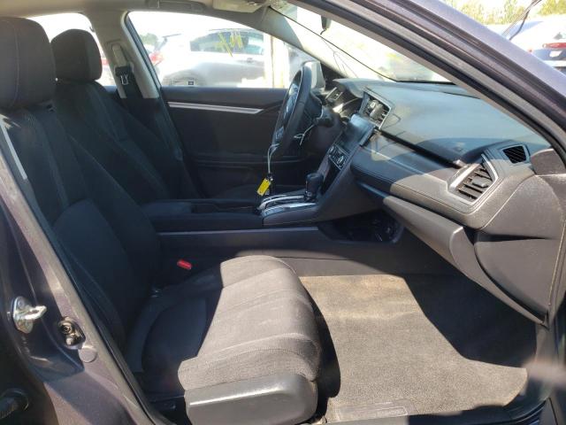 Photo 5 from auction – 2017 HONDA CIVIC EX with VIN 19XFC2F76HE035467