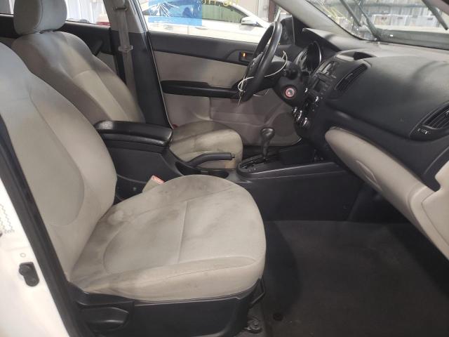 Photo 5 from auction – 2010 KIA FORTE EX with VIN KNAFU4A27A5808093