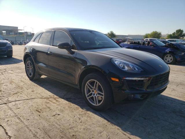 PORSCHE MACAN 2017 with VIN WP1AA2A52HLB01203 - Photo from auction