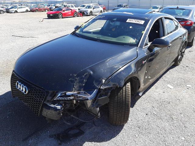 Photo 2 from auction – 2012 AUDI A7 PRESTIG with VIN WAU2GAFC1CN161182