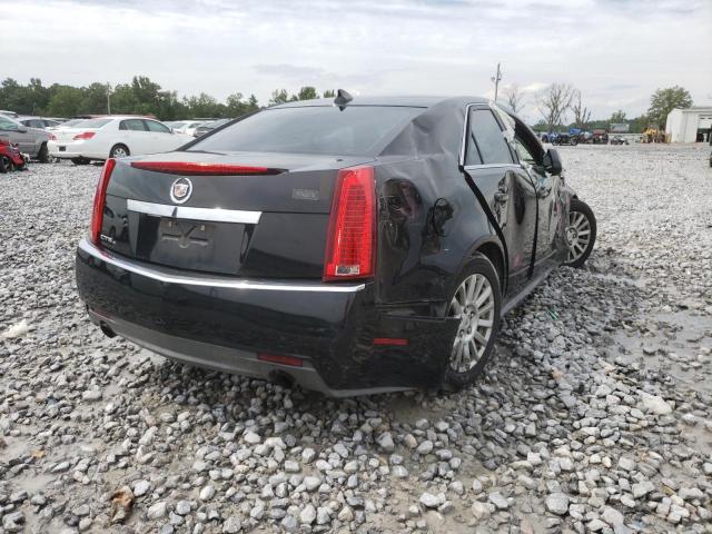 Photo 4 from auction – 2010 CADILLAC CTS LUXURY with VIN 1G6DG5EG8A0104210