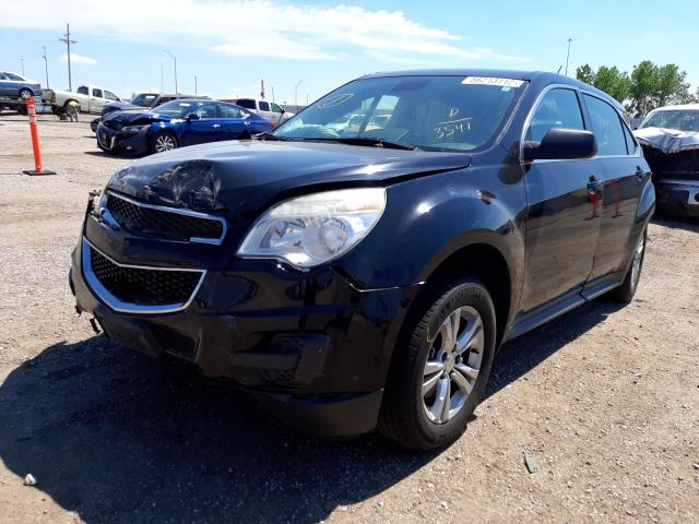 Photo 2 from auction – 2014 CHEVROLET EQUINOX LS with VIN 2GNALAEK0E6233541
