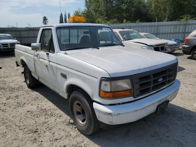 FORD F150 1995 with VIN 1FTEF15Y8SLB74196 - Photo from auction