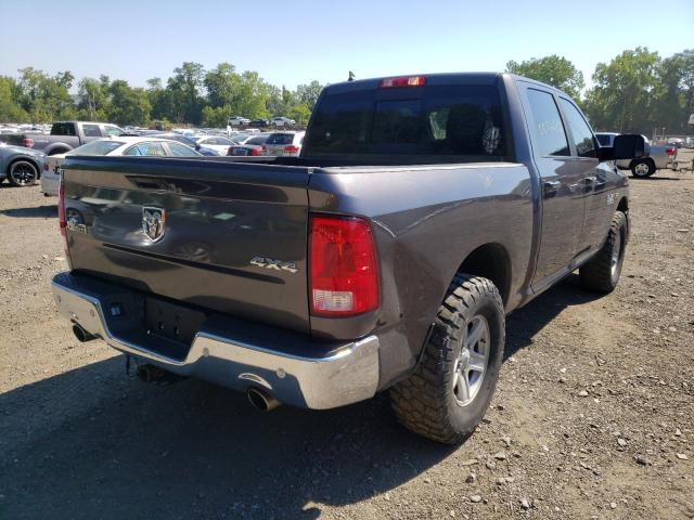 Photo 4 from auction – 2018 RAM 1500 SLT with VIN 1C6RR7LT9JS158801