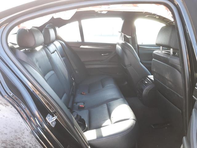 Photo 6 from auction – 2014 BMW 550 I with VIN WBAKN9C53ED000982