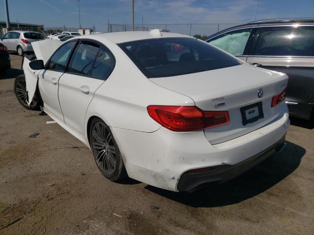 Photo 3 from auction – 2019 BMW 540 XI with VIN WBAJE7C54KWW13693