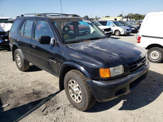 ISUZU RODEO S 1998 with VIN 4S2CM58W9W4349543 - Photo from auction
