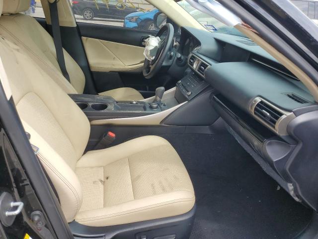Photo 5 from auction – 2015 LEXUS IS 250 with VIN JTHBF1D21F5074837
