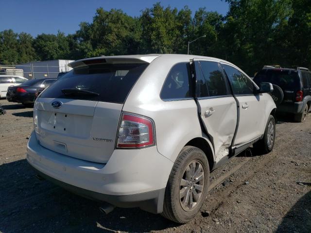 Photo 4 from auction – 2010 FORD EDGE LIMIT with VIN 2FMDK3KC8ABA97500