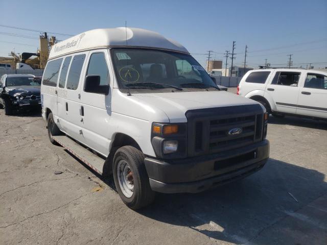 FORD ECONOLINE 2009 with VIN 1FTNE14W39DA25668 - Photo from auction