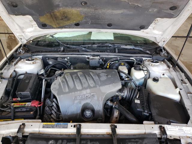 Photo 7 from auction – 2003 BUICK PARK AVENU with VIN 1G4CW54K534148044