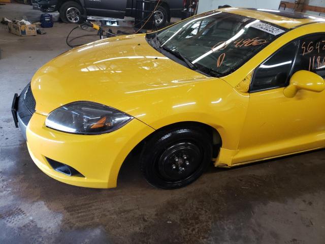 Photo 9 from auction – 2009 MITSUBISHI ECLIPSE GT with VIN 4A3AK34TX9E014960