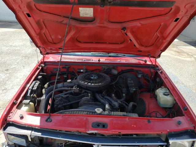Photo 7 from auction – 1988 DODGE DAKOTA with VIN 1B7GR14X2JS736154