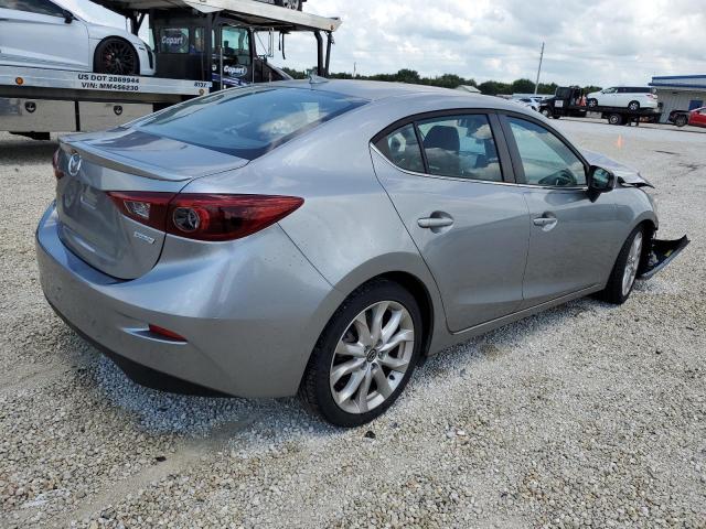Photo 4 from auction – 2014 MAZDA 3 TOURING with VIN JM1BM1V36E1186005
