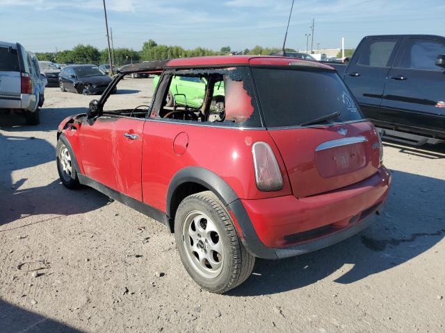 Photo 3 from auction – 2006 MINI COOPER with VIN WMWRC33596TJ73978
