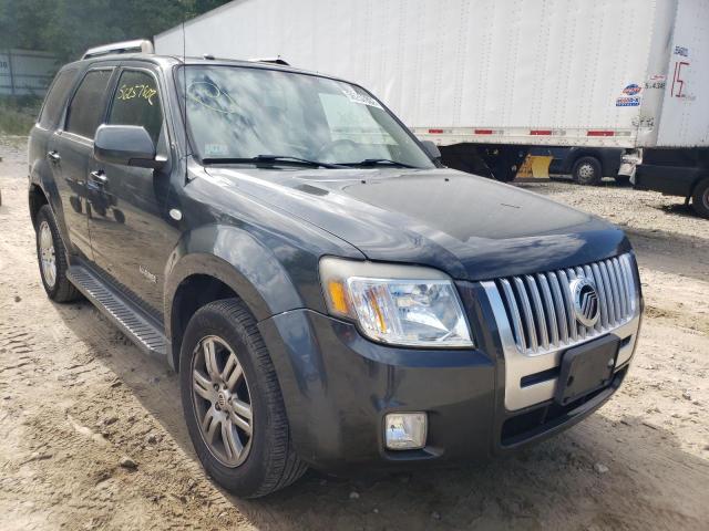 MERCURY MARINER 2008 with VIN 4M2CU97158KJ20701 - Photo from auction