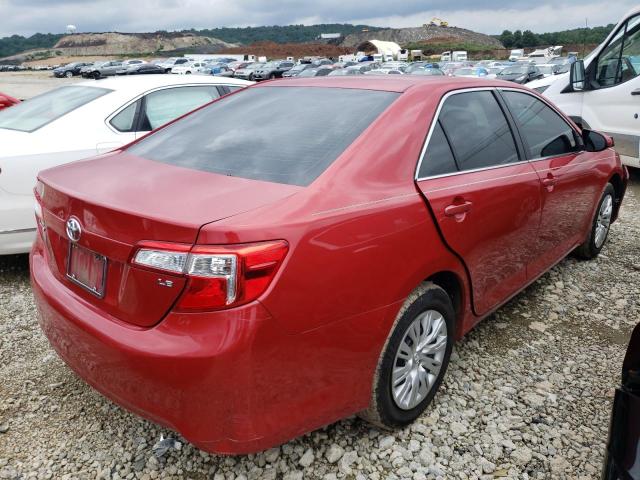Photo 4 from auction – 2012 TOYOTA CAMRY BASE with VIN 4T1BF1FK0CU550541