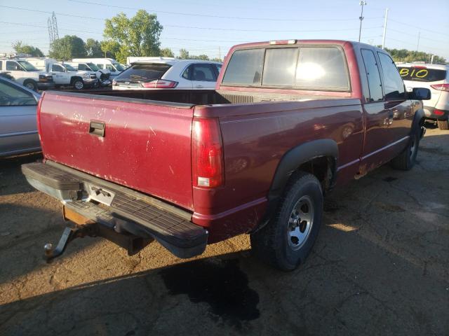 Photo 4 from auction – 1996 CHEVROLET GMT-400 C1 with VIN 1GCEC19M2TE120852