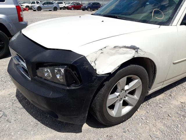 Photo 9 from auction – 2007 DODGE CHARGER SE with VIN 2B3KA43G27H749007
