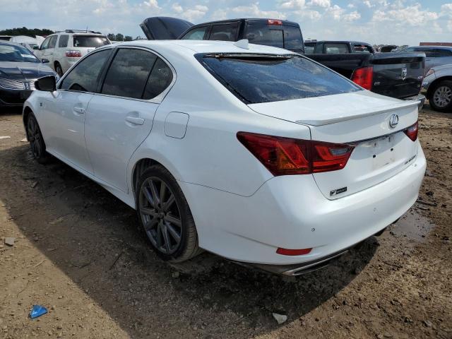 Photo 3 from auction – 2015 LEXUS GS 350 with VIN JTHCE1BL0FA010086