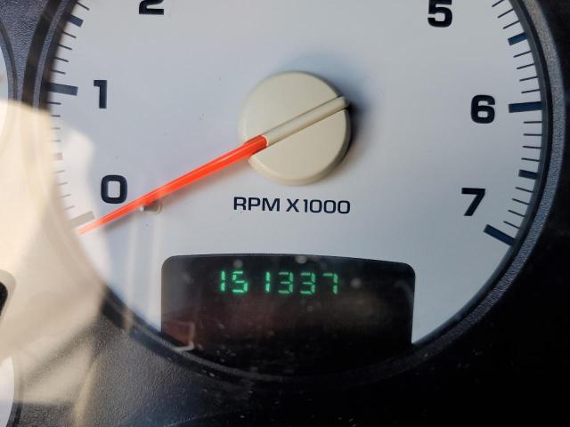 Photo 8 from auction – 2003 DODGE RAM 2500 S with VIN 3D7KU28D83G797314