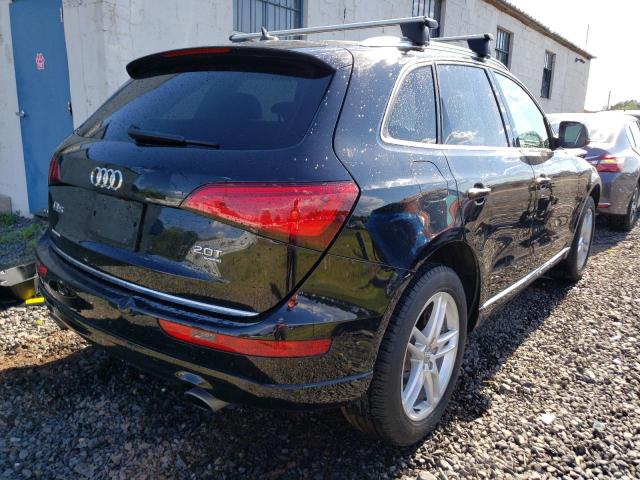 Photo 4 from auction – 2015 AUDI Q5 PREMIUM with VIN WA1LFAFP6FA044183