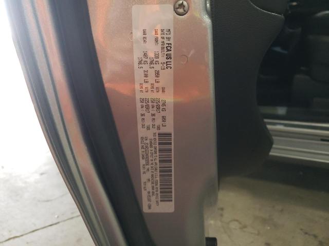Photo 10 from auction – 2019 DODGE GRAND CARA with VIN 2C4RDGEGXKR692836