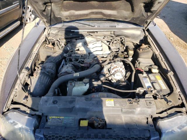 Photo 7 from auction – 2003 FORD MUSTANG with VIN 1FAFP40423F325577