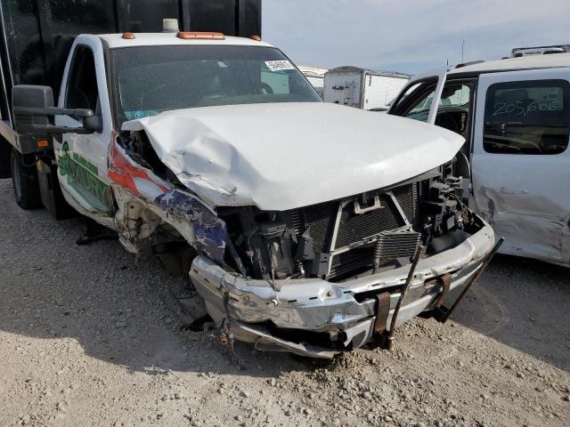 Photo 9 from auction – 2005 CHEVROLET SILVERADO with VIN 1GBJC34275E281513