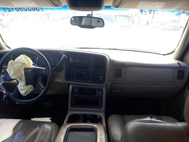 Photo 9 from auction – 2004 GMC NEW SIERRA with VIN 2GTEC19T741263077