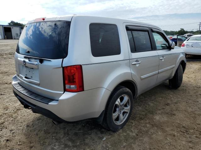 Photo 4 from auction – 2013 HONDA PILOT EXL with VIN 5FNYF3H56DB015581