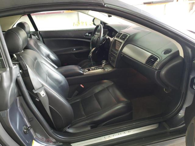 Photo 5 from auction – 2007 JAGUAR XKR with VIN SAJWA44C179B18183