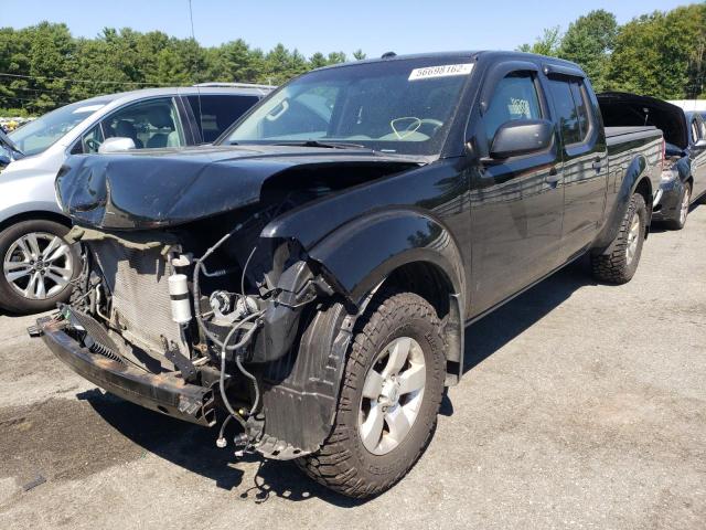 Photo 2 from auction – 2013 NISSAN FRONTIER S with VIN 1N6AD0FV8DN756709