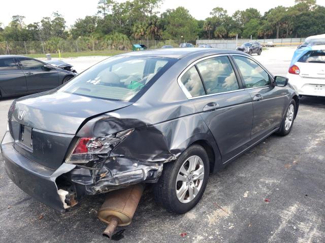 Photo 4 from auction – 2008 HONDA ACCORD LXP with VIN JHMCP264X8C034356