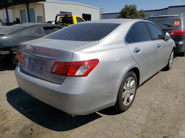 Photo 4 from auction – 2007 LEXUS ES 350 with VIN JTHBJ46GX72023798