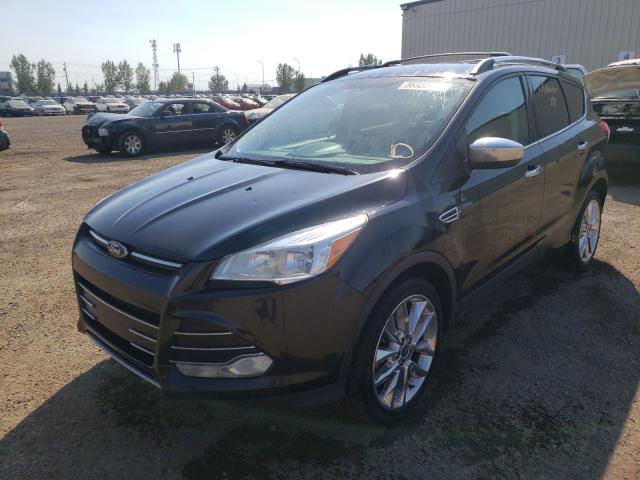Photo 2 from auction – 2015 FORD ESCAPE SE with VIN 1FMCU9G96FUB52808