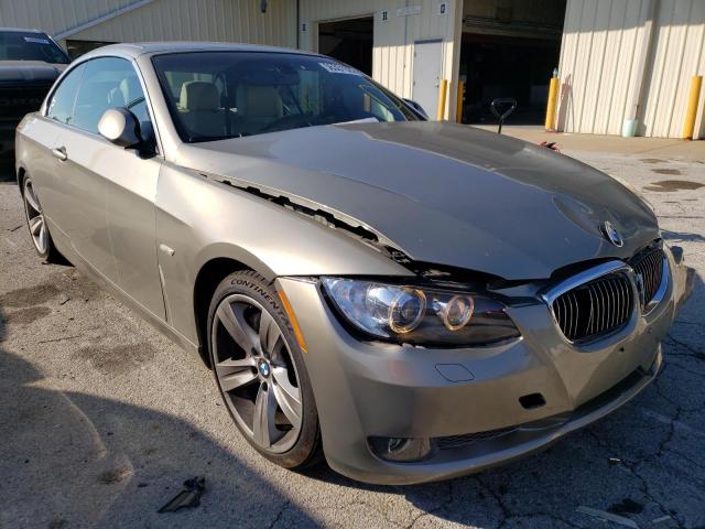 BMW 335 I 2007 with VIN WBAWL73537PX48855 - Photo from auction