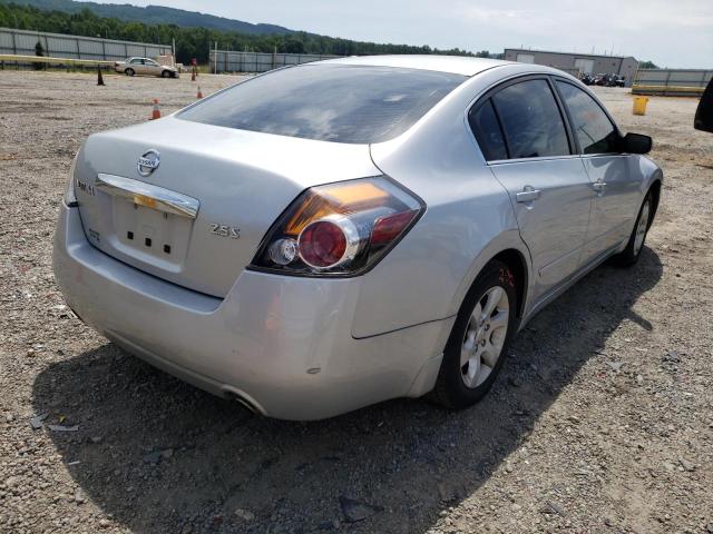 Photo 4 from auction – 2010 NISSAN ALTIMA with VIN 1N4AL2AP0AN527016