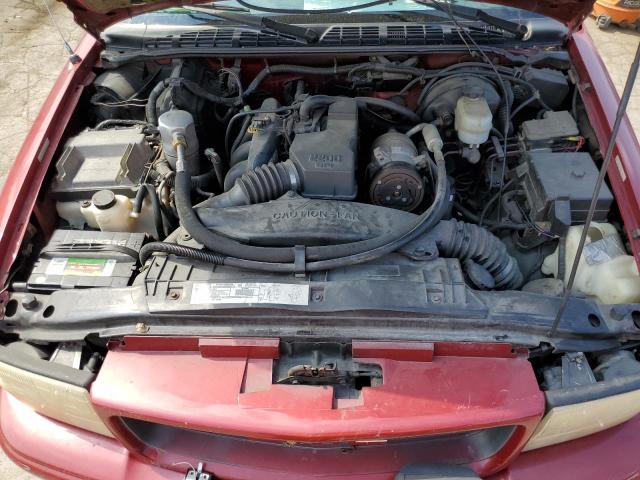 Photo 7 from auction – 2000 GMC SONOMA with VIN 1GTCS1943Y8124747