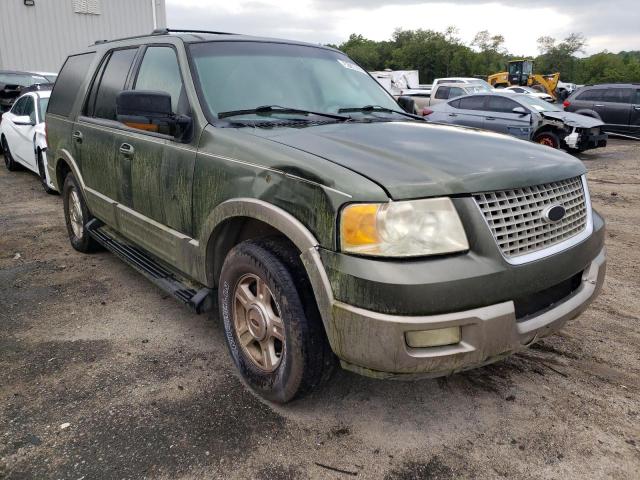 FORD EXPEDITION 2003 with VIN 1FMEU17W43LB24345 - Photo from auction