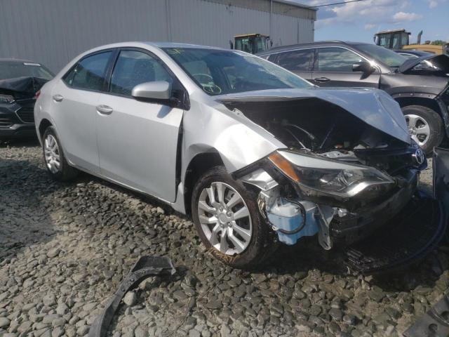 TOYOTA COROLLA L 2014 with VIN 2T1BURHE7EC146748 - Photo from auction