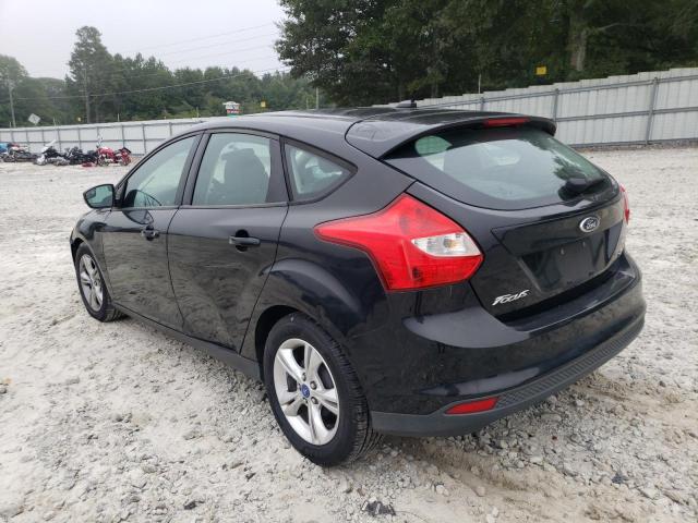 Photo 3 from auction – 2013 FORD FOCUS SE with VIN 1FADP3K27DL145351