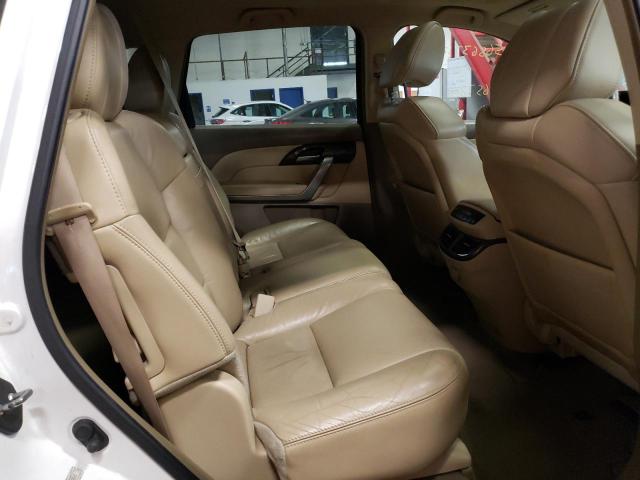 Photo 6 from auction – 2012 ACURA MDX with VIN 2HNYD2H22CH520865