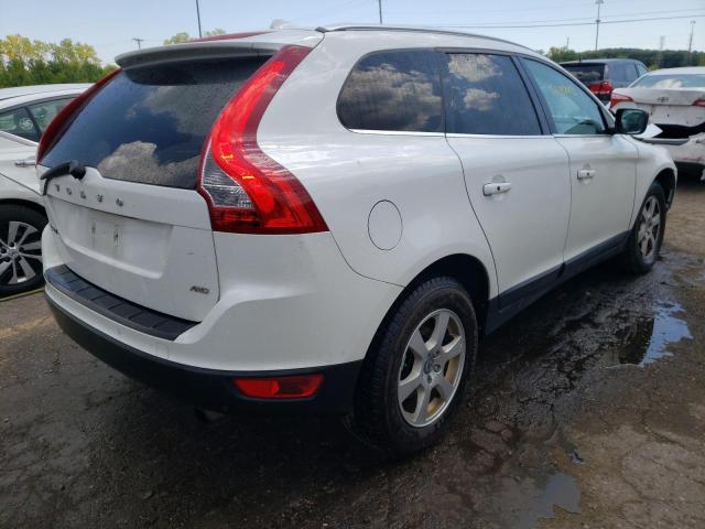 Photo 4 from auction – 2011 VOLVO XC60 3.2 with VIN YV4952DZ4B2153725