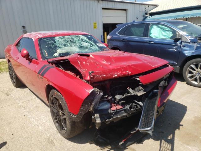 DODGE CHALLENGER 2011 with VIN 2B3CJ5DT9BH512920 - Photo from auction