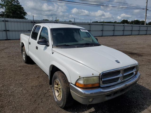 Photo 1 from auction – 2003 DODGE DAKOTA QUA with VIN 1D7HL48N13S307810