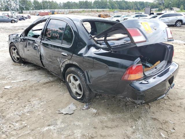 Photo 3 from auction – 1997 NISSAN MAXIMA GLE with VIN JN1CA21D6VM503722